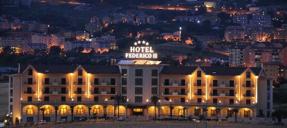אנה Hotel Federico II מראה חיצוני תמונה