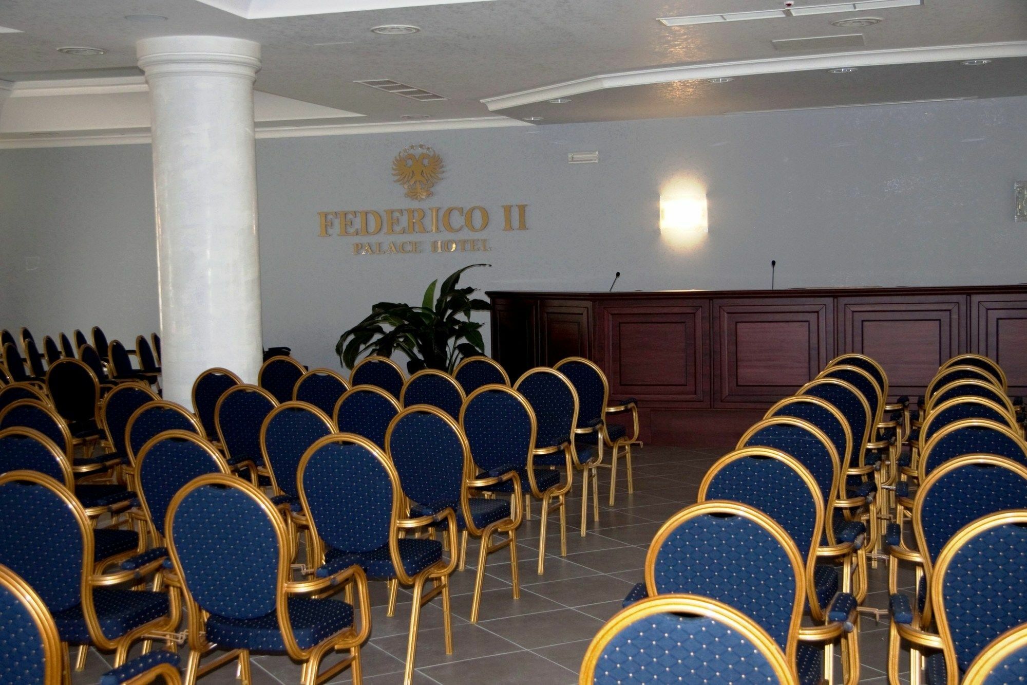 אנה Hotel Federico II מראה חיצוני תמונה